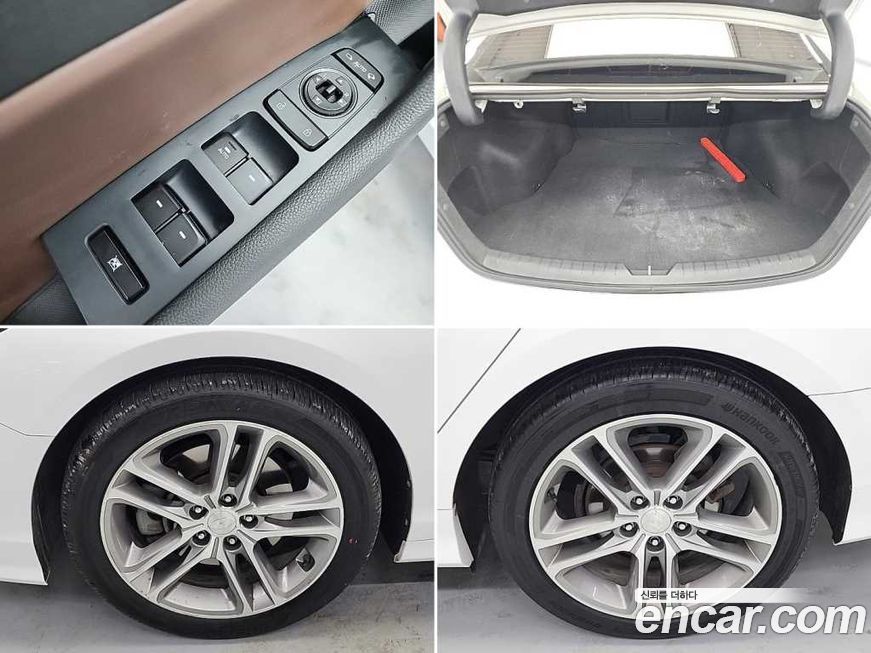 Hyundai Sonata 2018