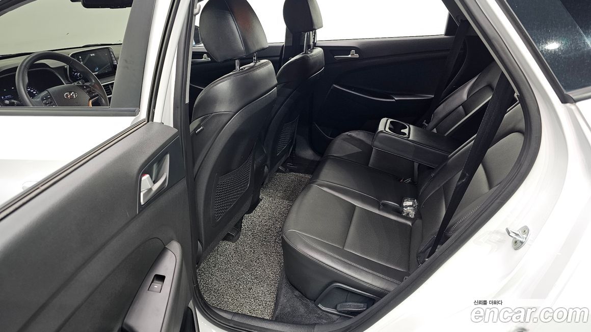 Hyundai Tucson 2020