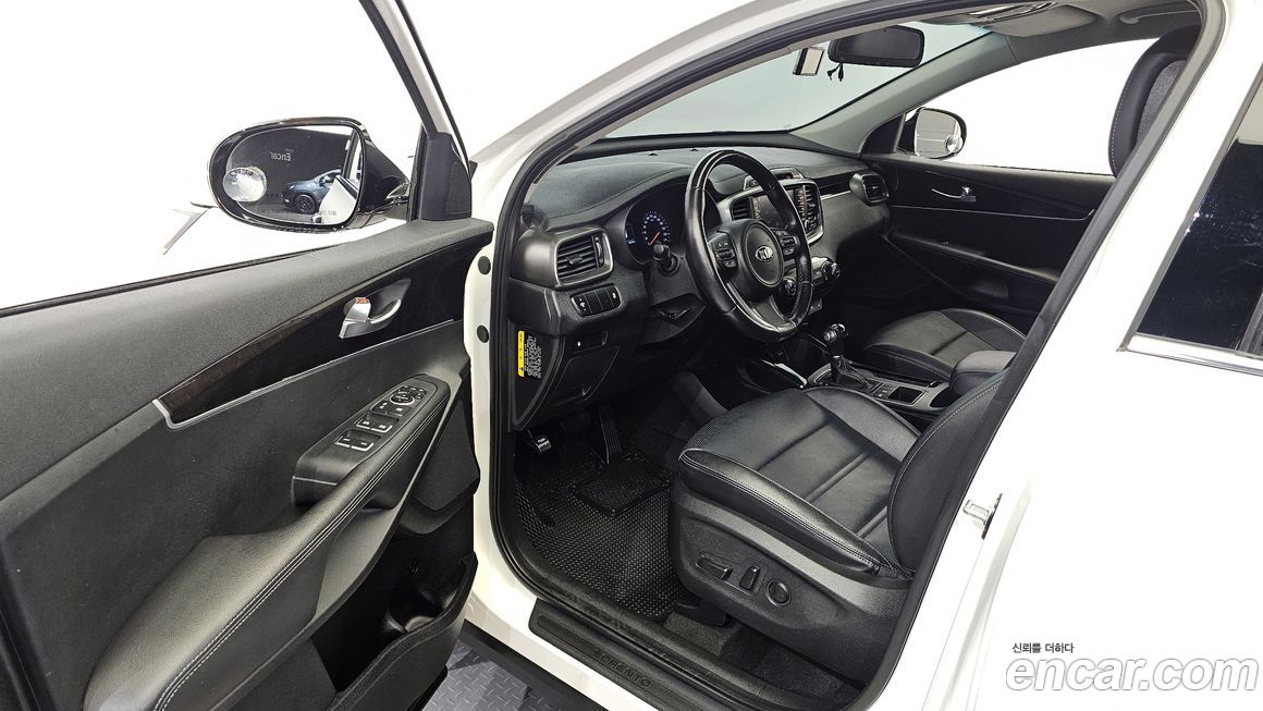 Kia Sorento 2016