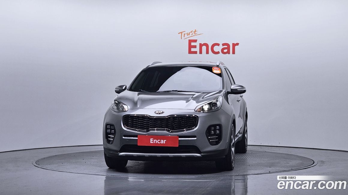 Kia Sportage 2018