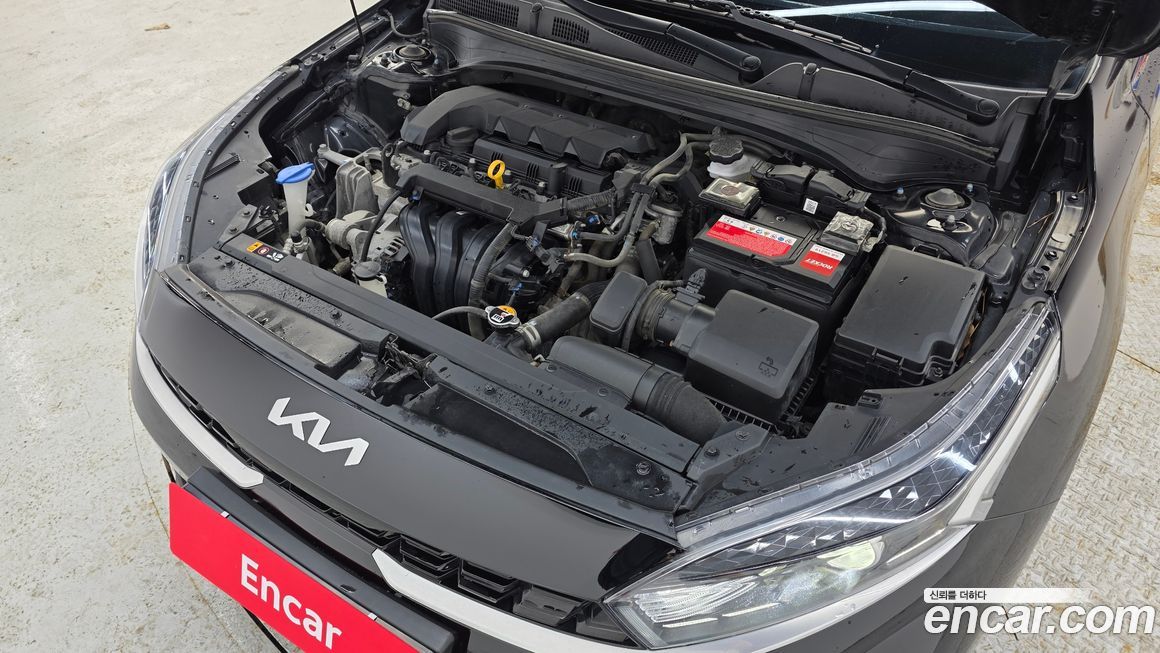 Kia K3 2023