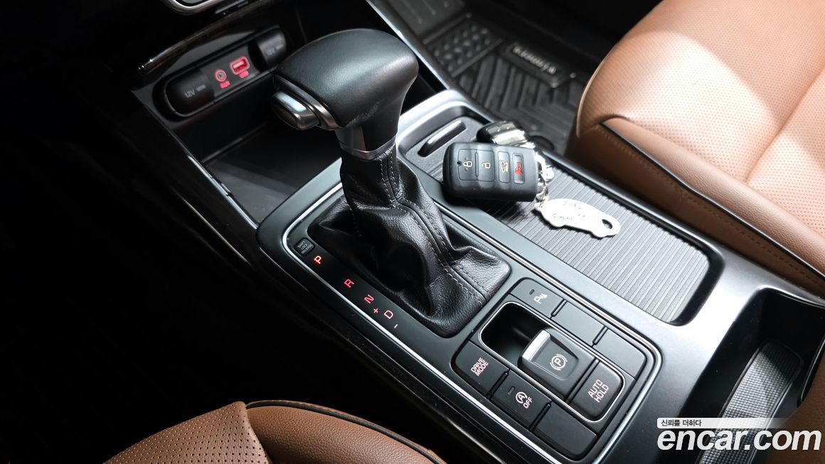 Kia Sorento 2018