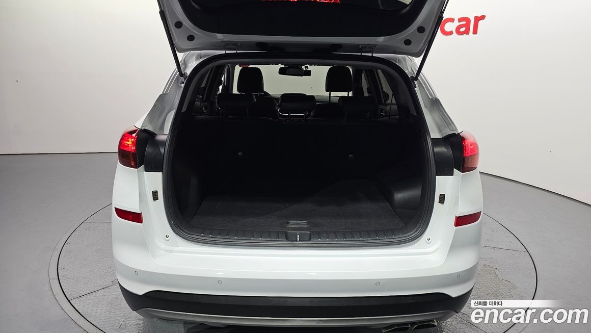 Hyundai Tucson 2020