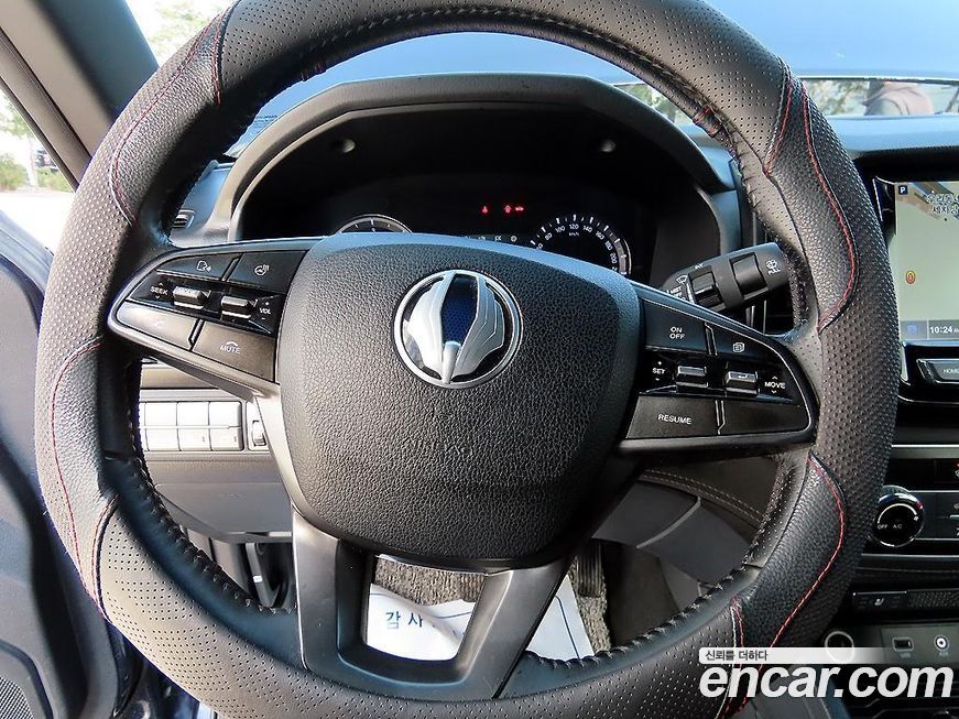 KG_Mobility_Ssangyong Rexton 2021