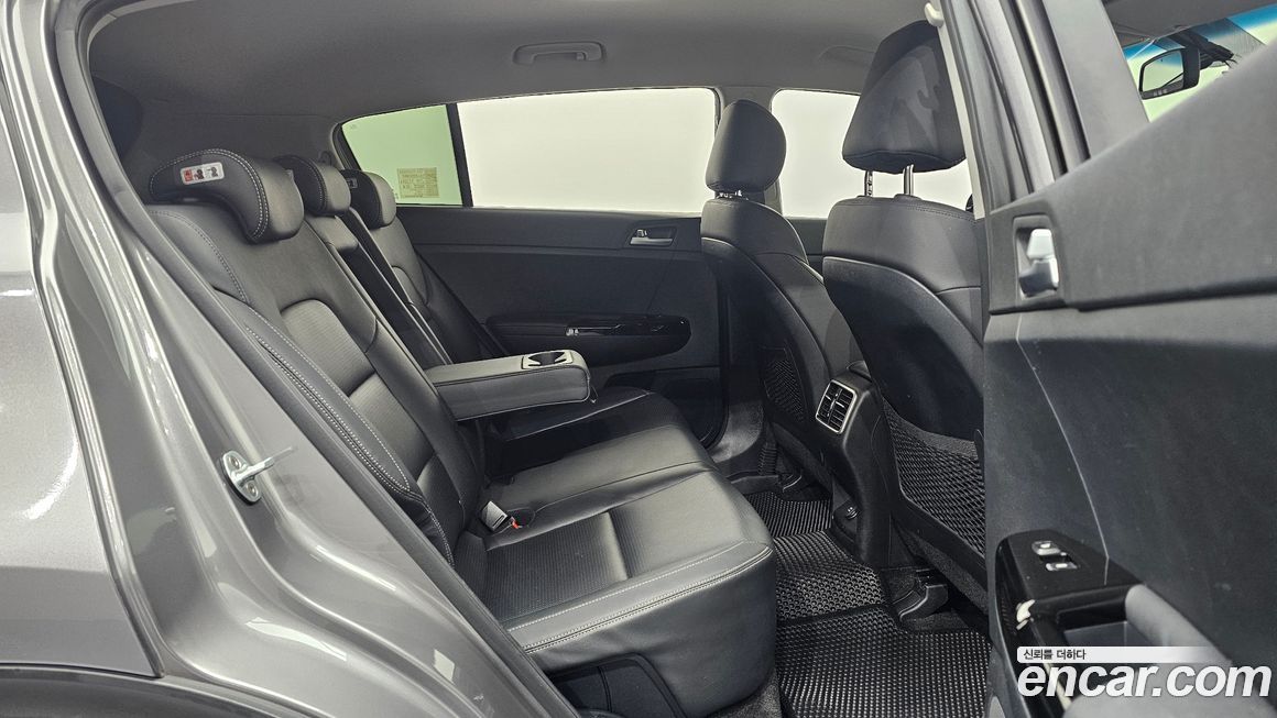 Kia Sportage 2018