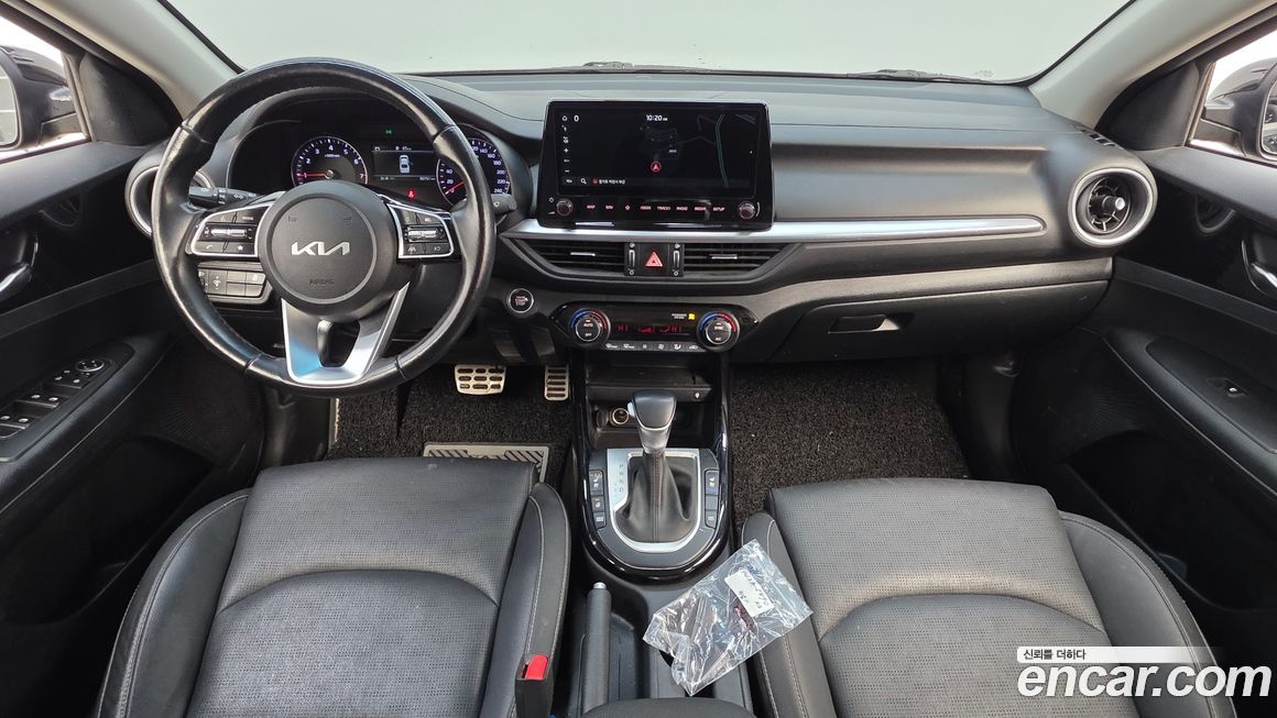 Kia K3 2023