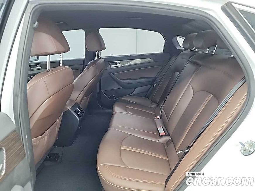 Hyundai Sonata 2018