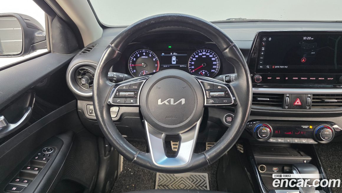 Kia K3 2023