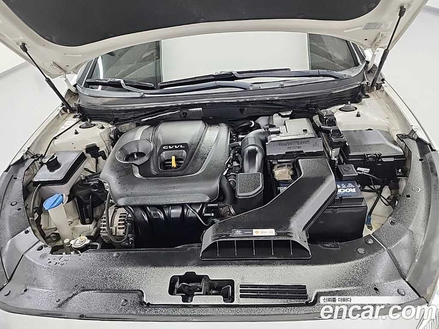 Hyundai Sonata 2018