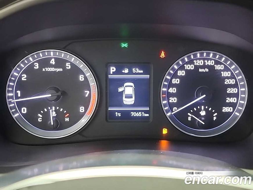 Hyundai Sonata 2018