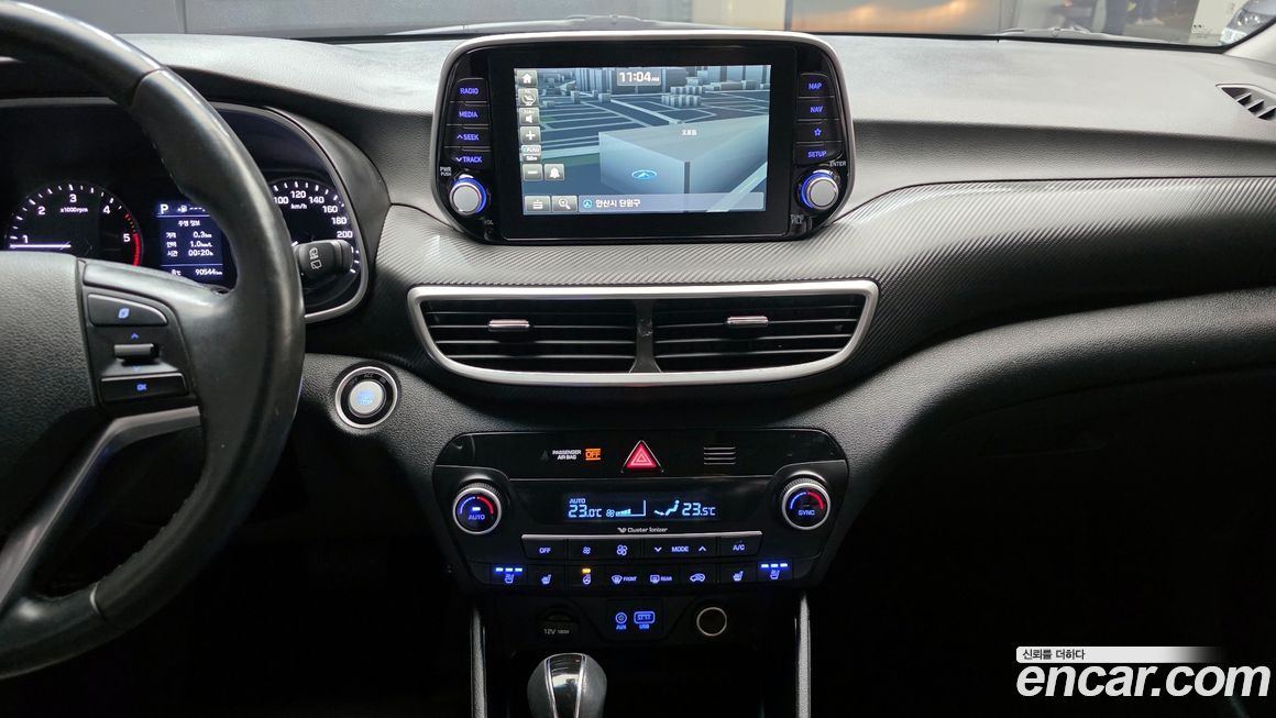 Hyundai Tucson 2020