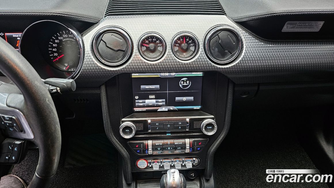 Ford Mustang 2016