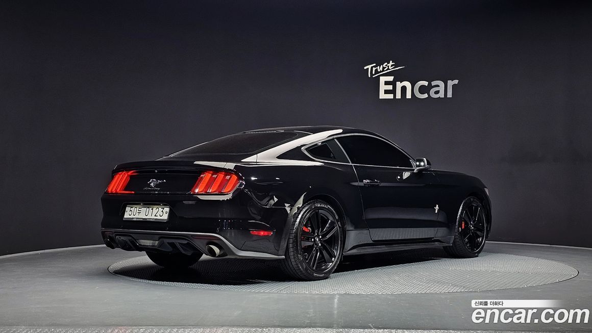 Ford Mustang 2016