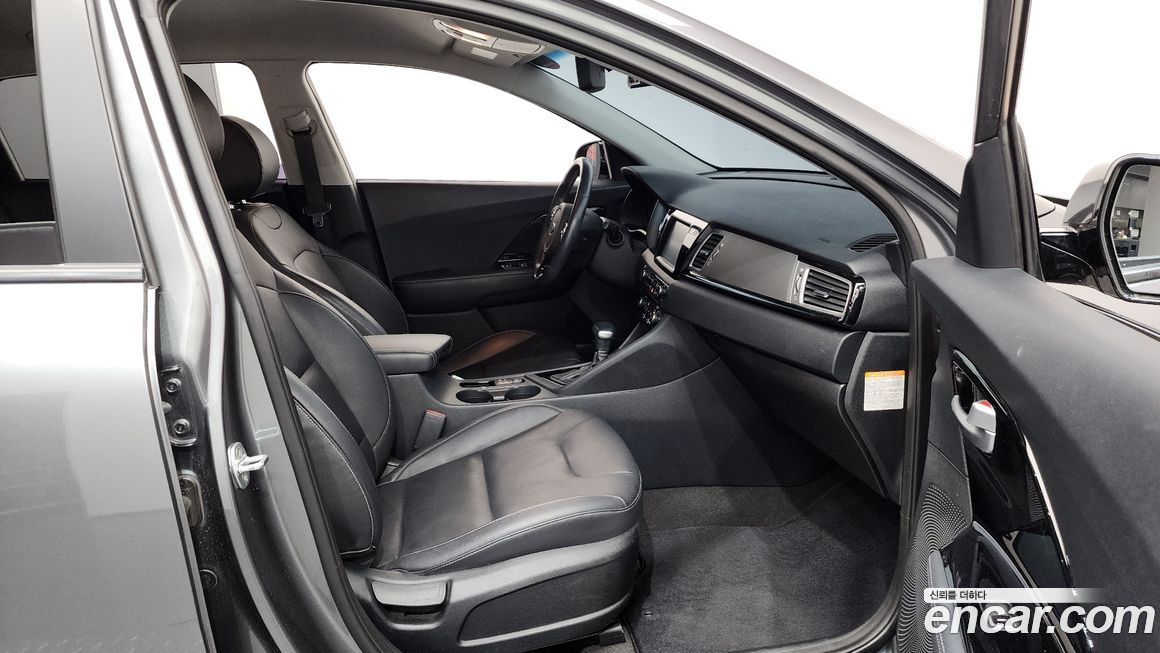 Kia Niro 2017