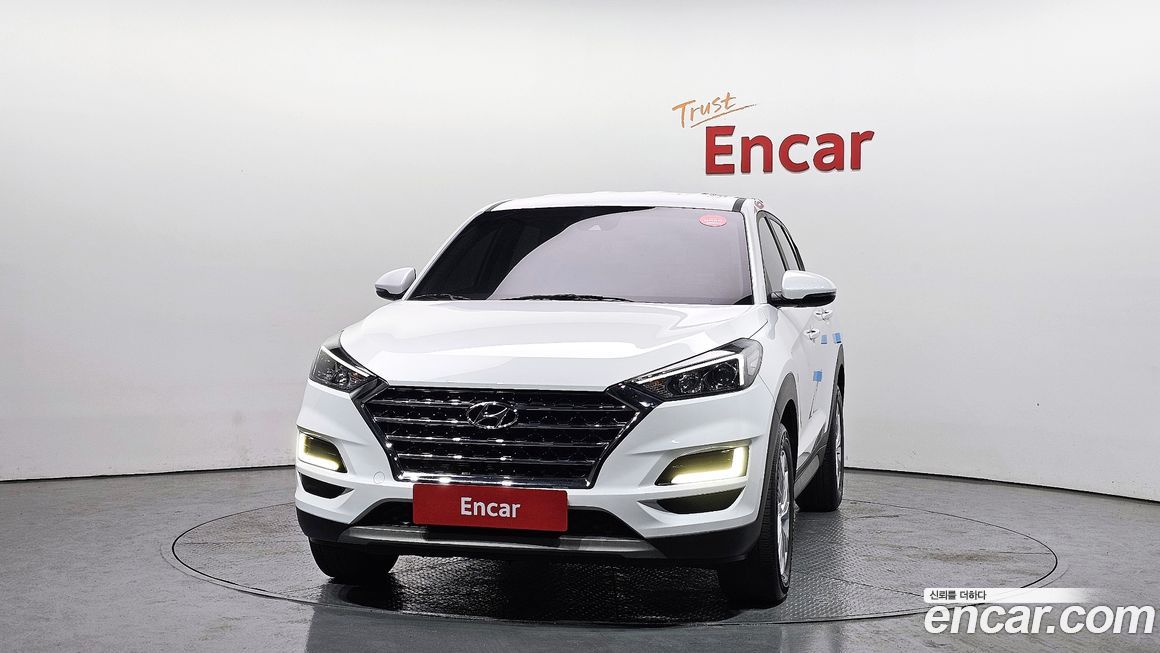Hyundai Tucson 2020