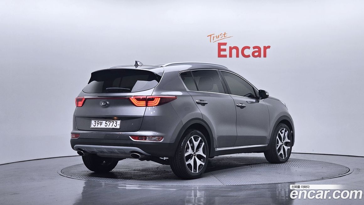 Kia Sportage 2018