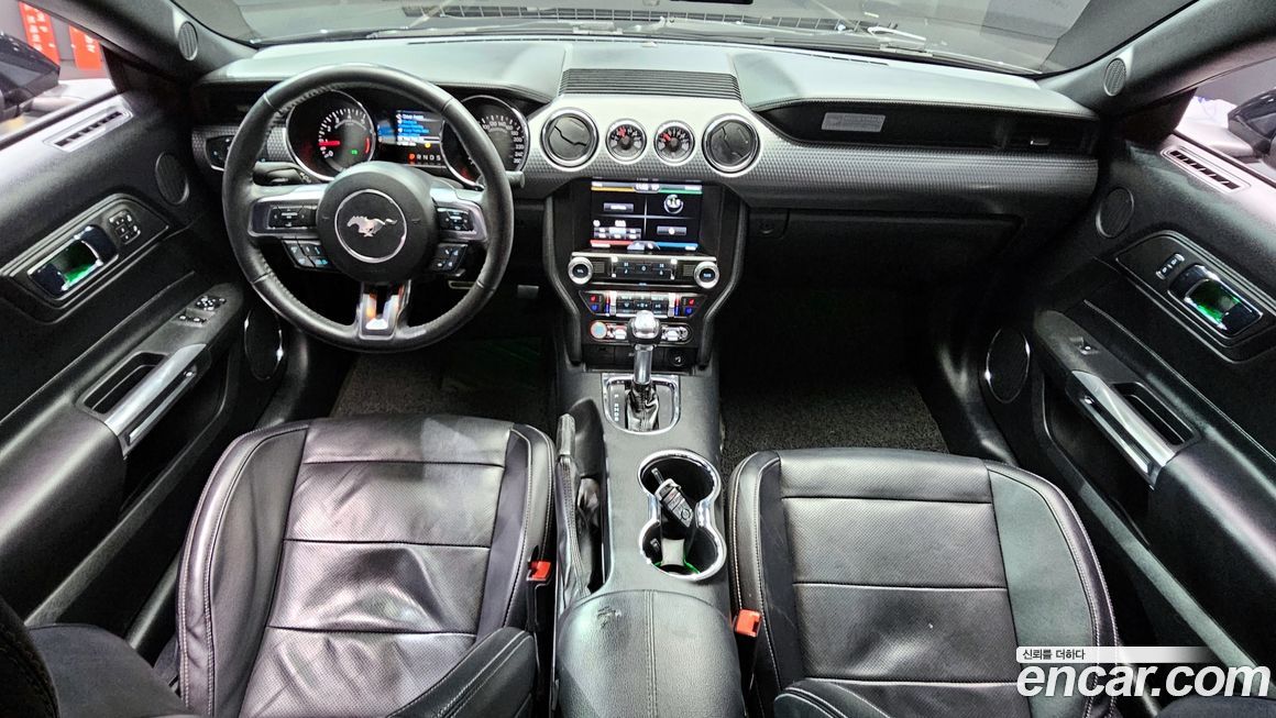 Ford Mustang 2016