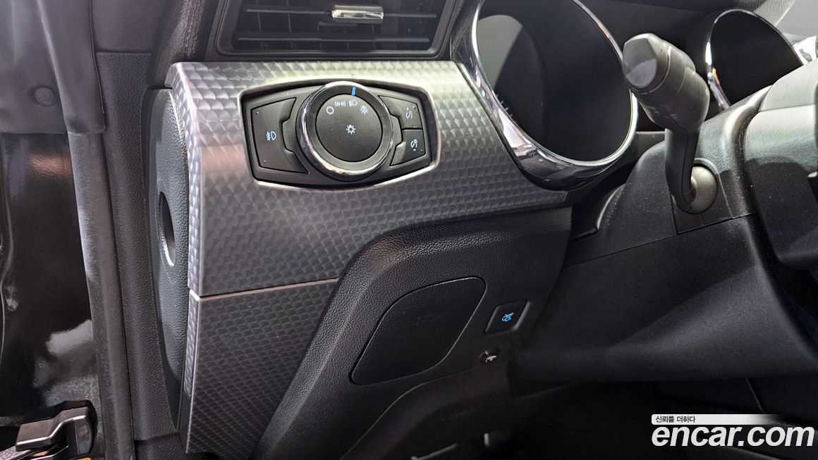 Ford Mustang 2016