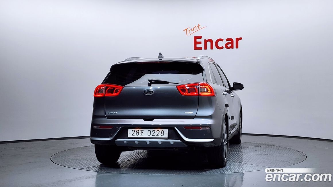 Kia Niro 2017