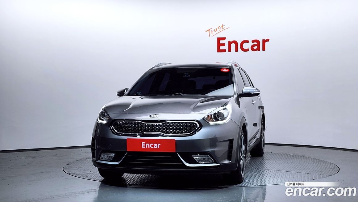 Kia Niro 2017