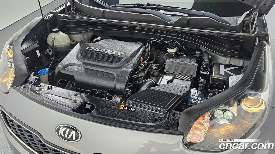 Kia Sportage 2018