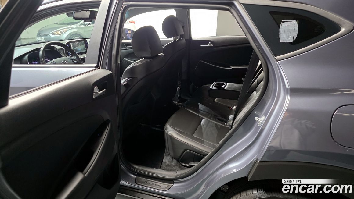 Hyundai Tucson 2020