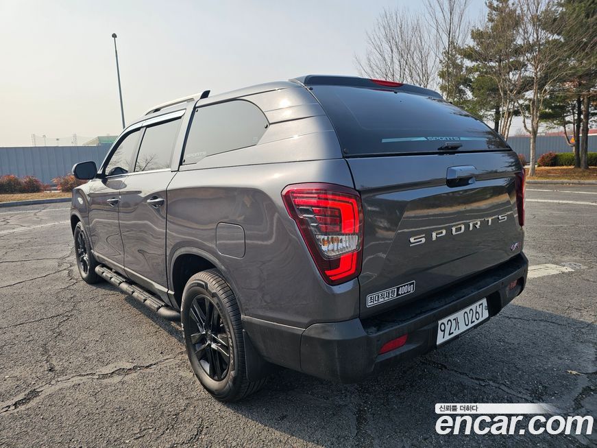 KG_Mobility_Ssangyong Rexton 2018