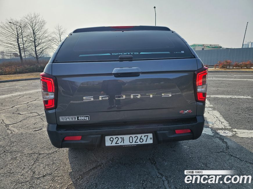 KG_Mobility_Ssangyong Rexton 2018