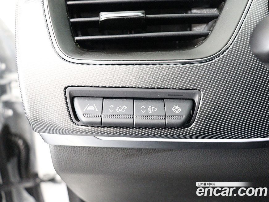 Renault-KoreaSamsung XM3 2020