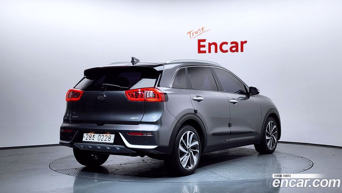 Kia Niro 2017