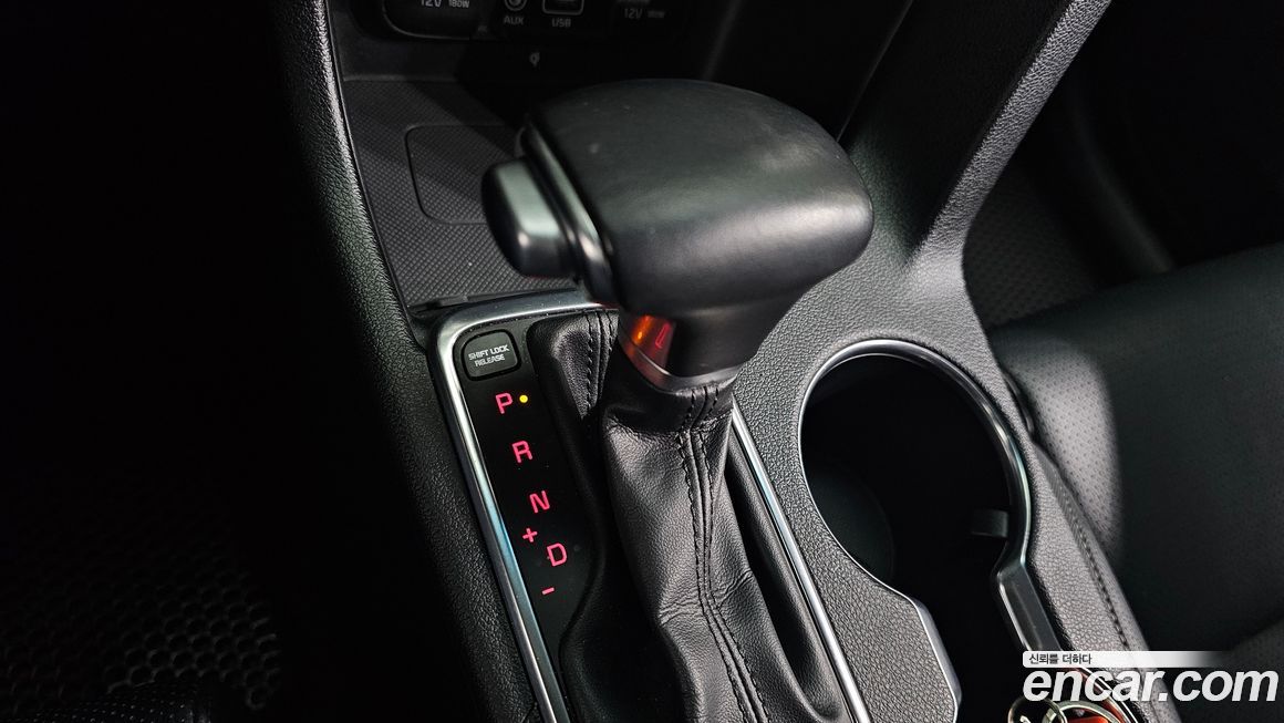 Kia Sportage 2018