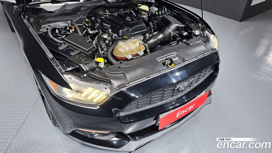 Ford Mustang 2016