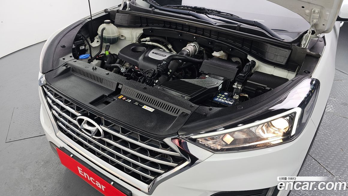 Hyundai Tucson 2020