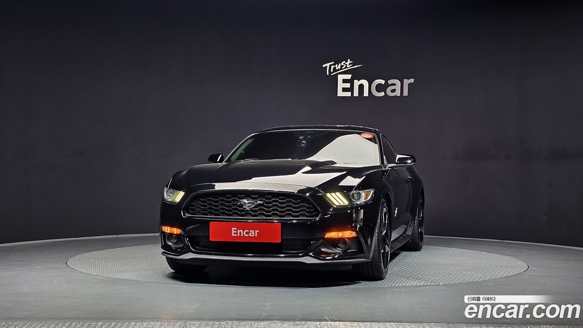 Ford Mustang 2016