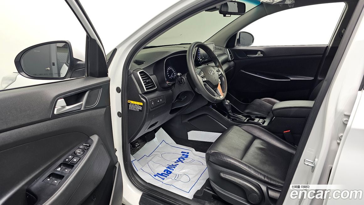 Hyundai Tucson 2020