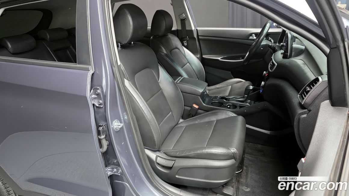 Hyundai Tucson 2020