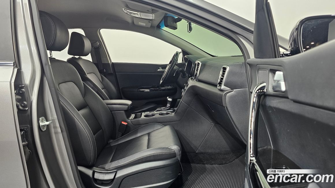 Kia Sportage 2018