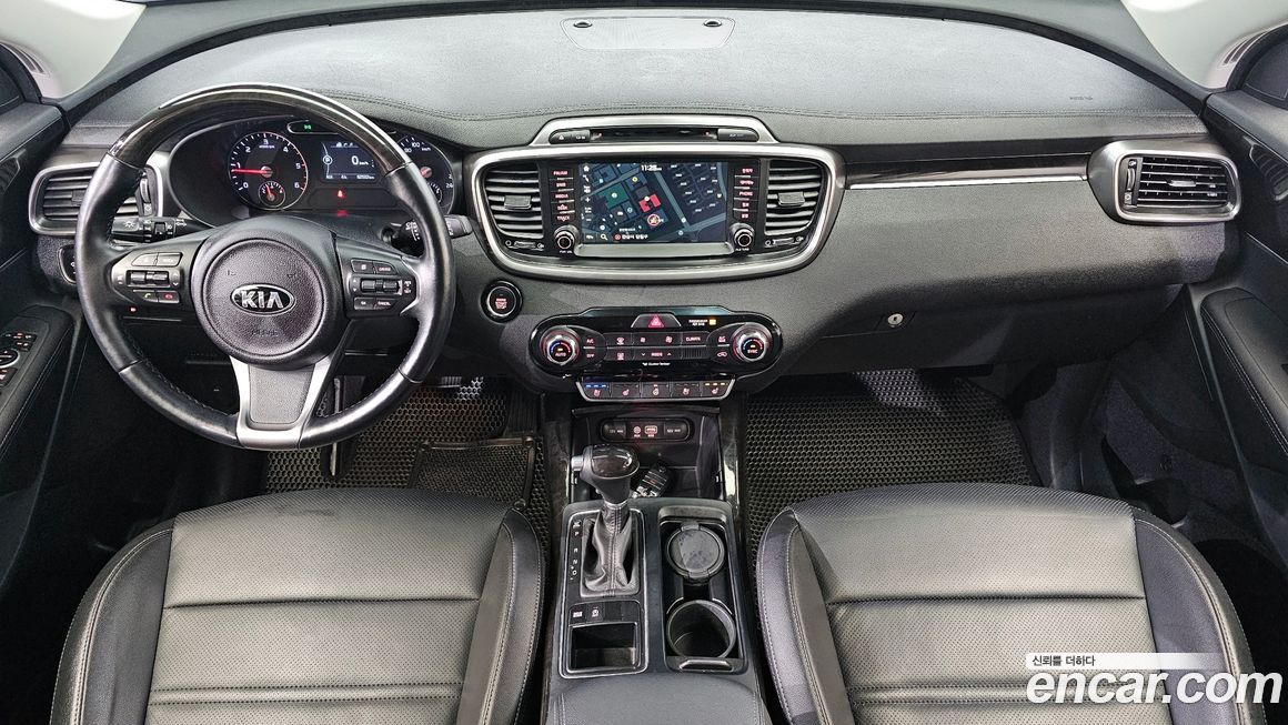 Kia Sorento 2016