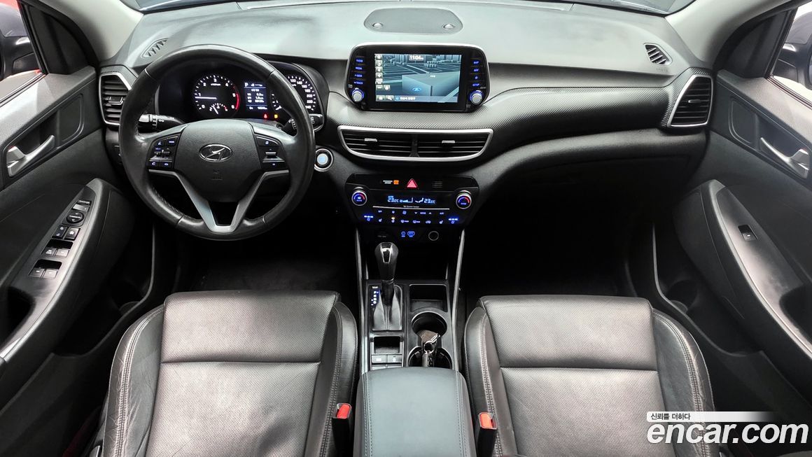 Hyundai Tucson 2020