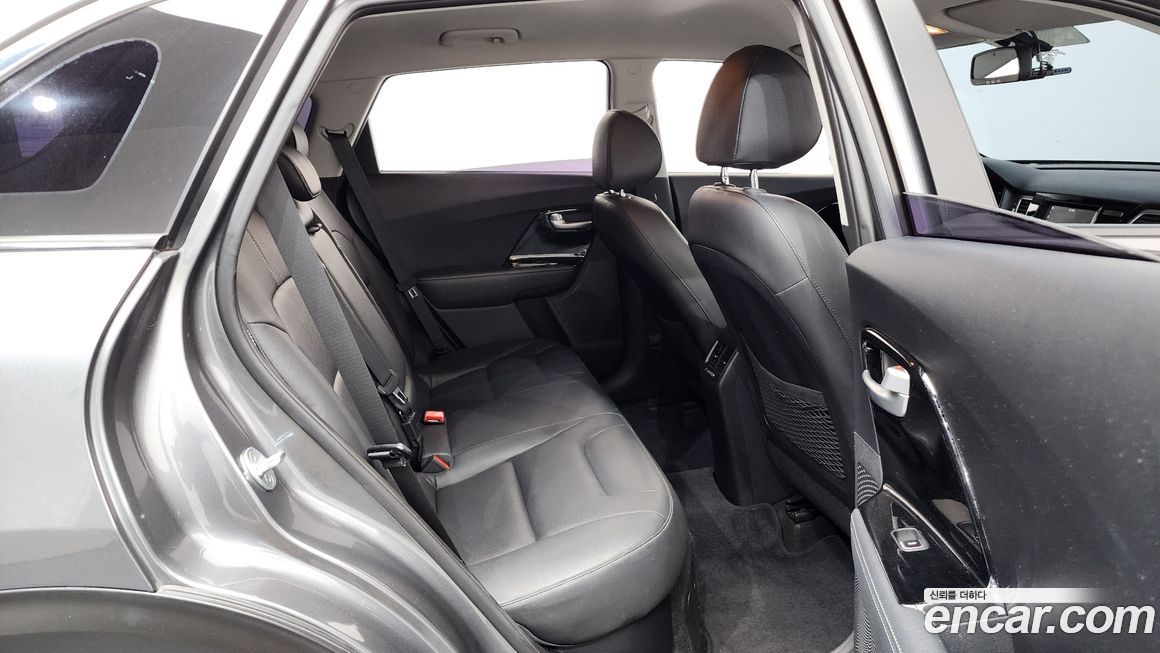 Kia Niro 2017