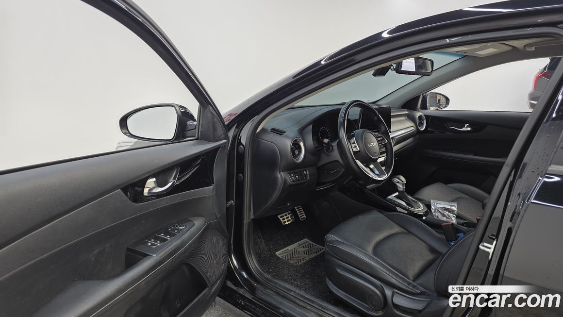 Kia K3 2023
