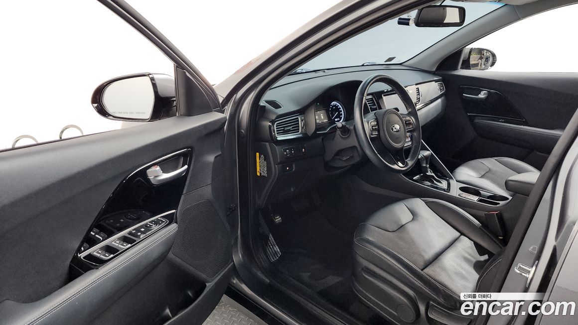 Kia Niro 2017