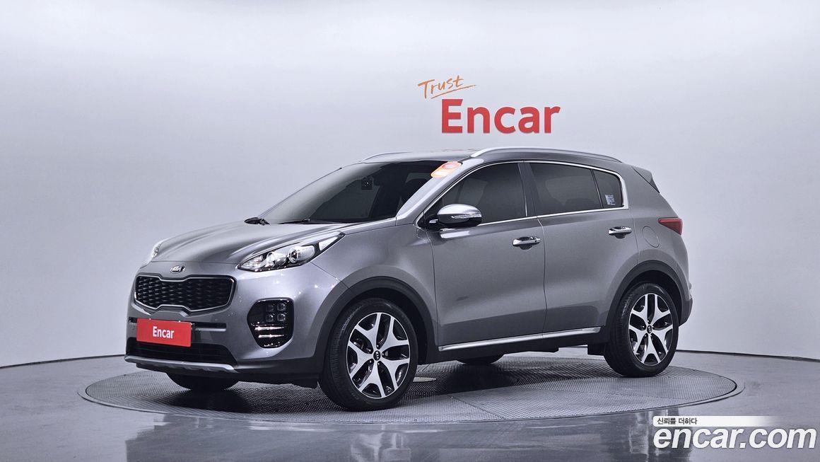 Kia Sportage 2018