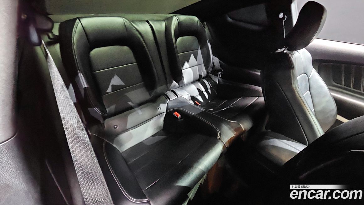 Ford Mustang 2016