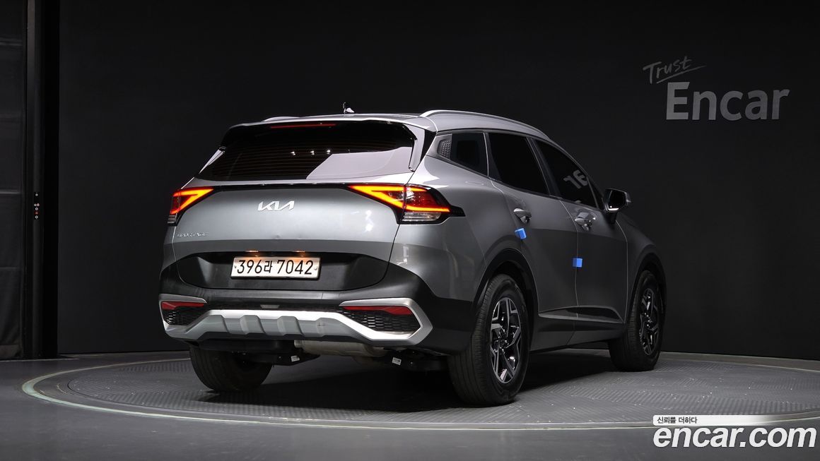 Kia Sportage 2022