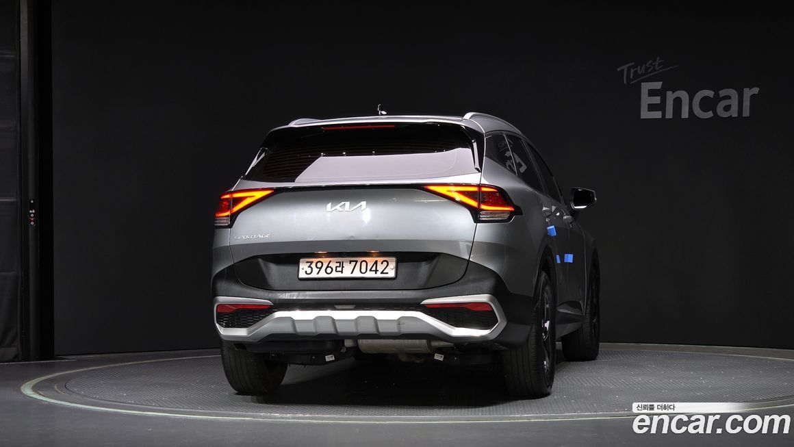 Kia Sportage 2022