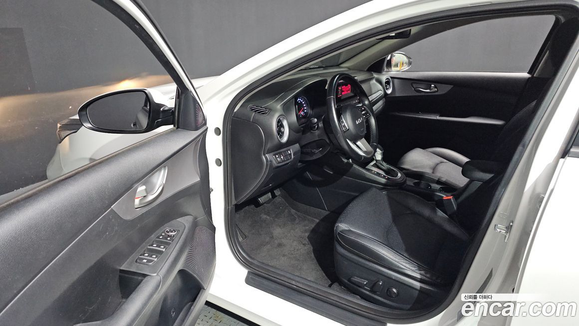 Kia K3 2022