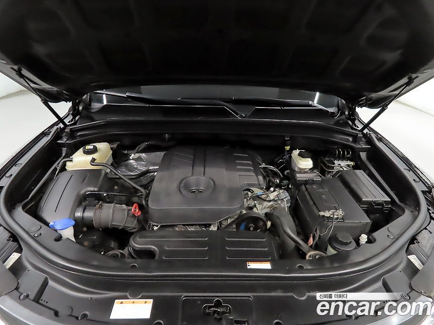 KG_Mobility_Ssangyong Rexton 2018