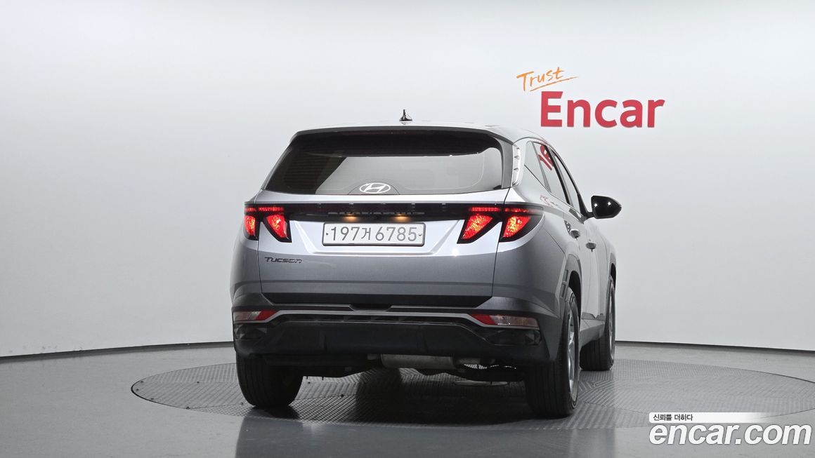 Hyundai Tucson 2021