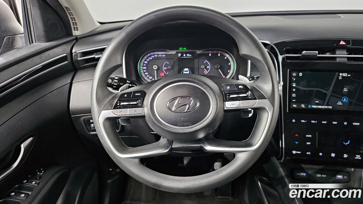 Hyundai Tucson 2021